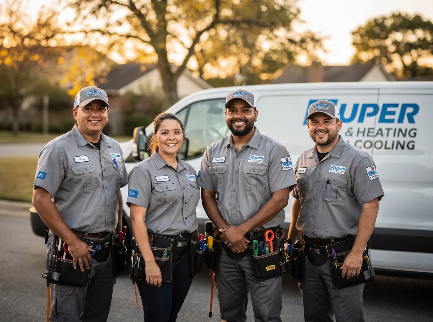 Hvac Repair company in Dante, VA